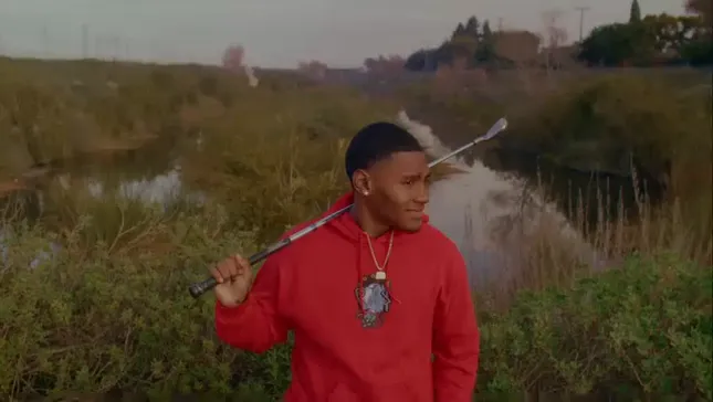 The Day Dre Found Golf