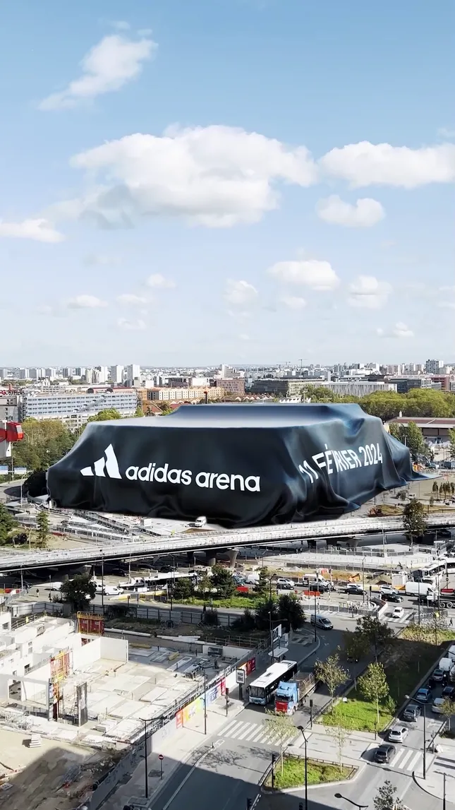 ADIDAS ARENA