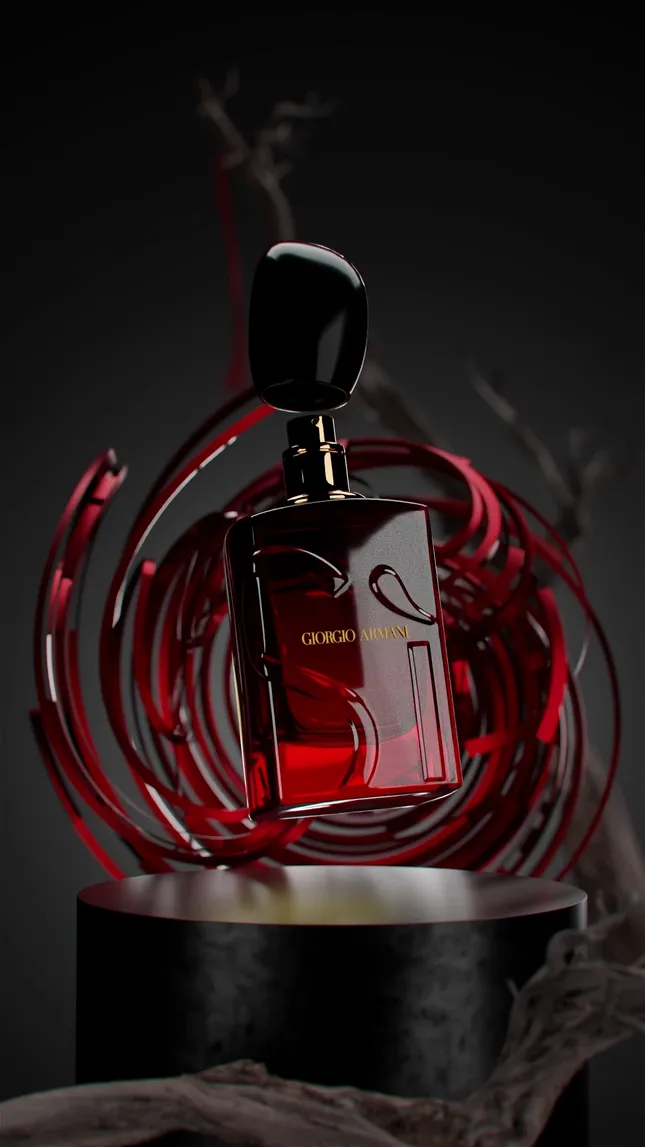 Giorgio Armani Perfume - Product Video