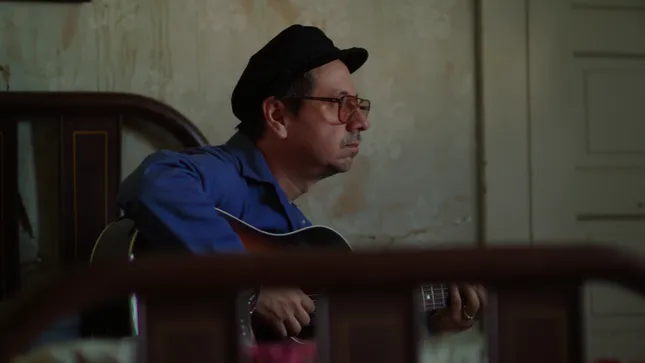 Black Pumas - “More than a Love Song” BTS short
