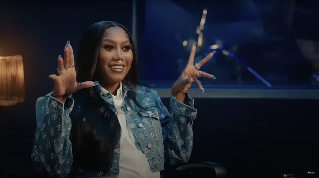 Apple Music Interview - Muni Long x Nadeska