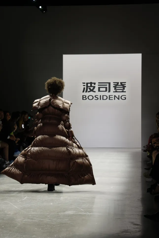 Bosideng NYFW