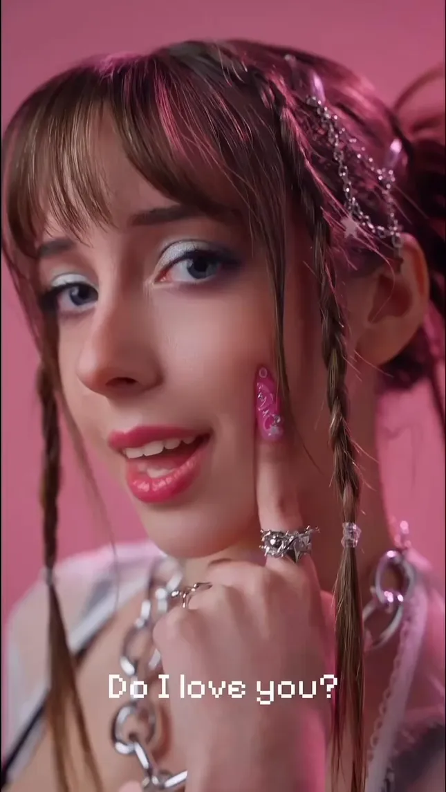 “Not in love” promo - Lovelilori