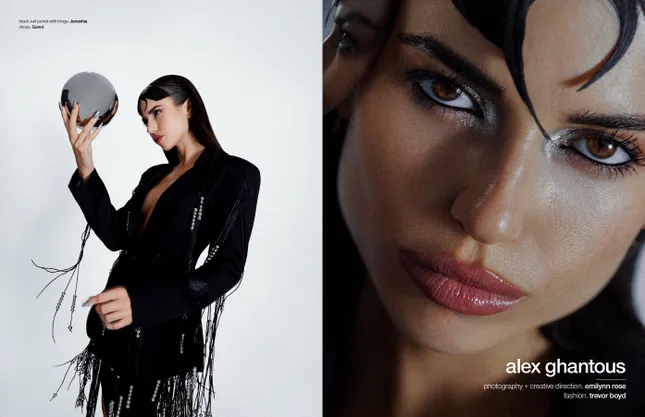 Schön! editorial