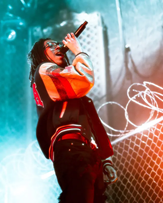 Lil Tecca @Ogden Theatre