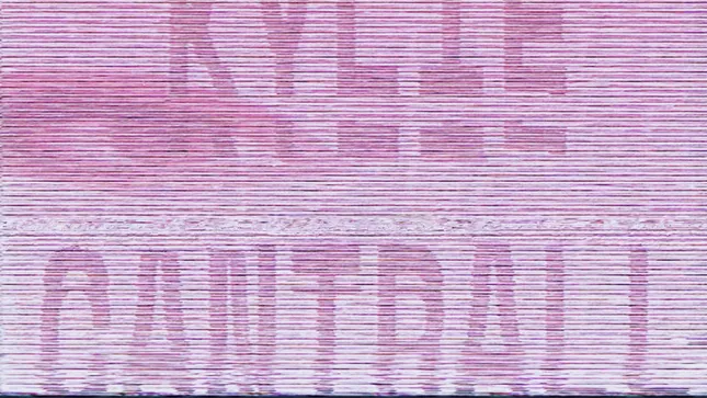 Kylie Cantrall - B4AD (Lyric Visualizer)