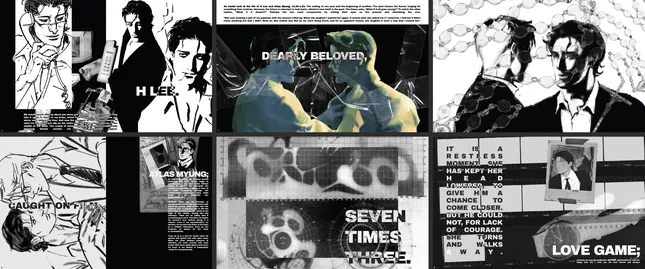 SEVEN TIMES THREE