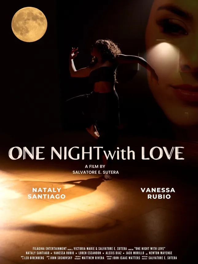 One Night with Love - Short Film