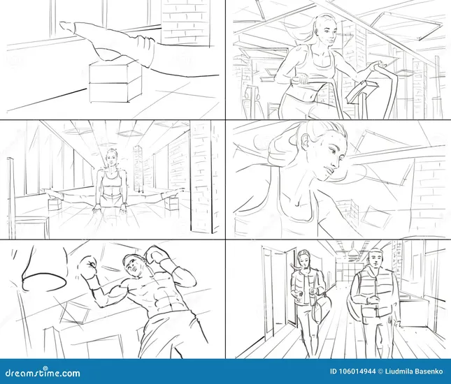 Paid! Looking for storyboard artist ASAP