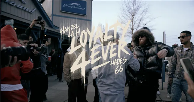 Hanzel La H & Hades 66 • Loyalty Forever