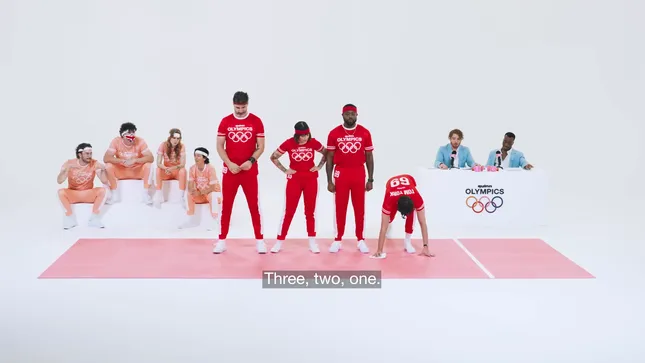 Try Quinn Olympics