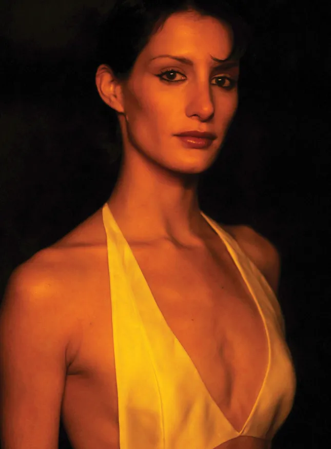 V Girls: Audrey McGraw Finds Her Own Frequency