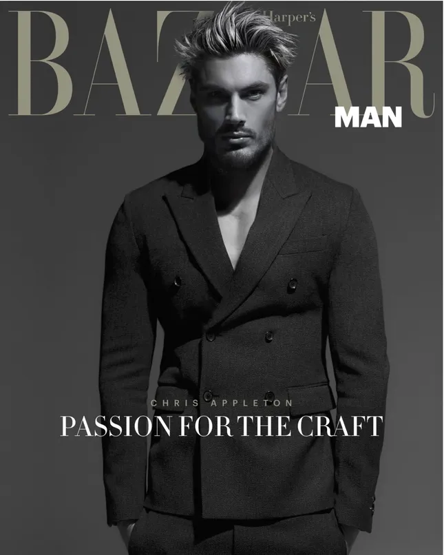 Chris Appleton Harper's Bazaar