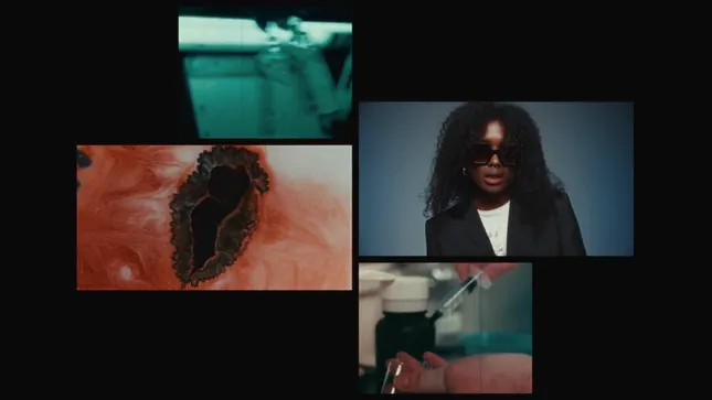 Jelani Aryeh - "I'm in Love"