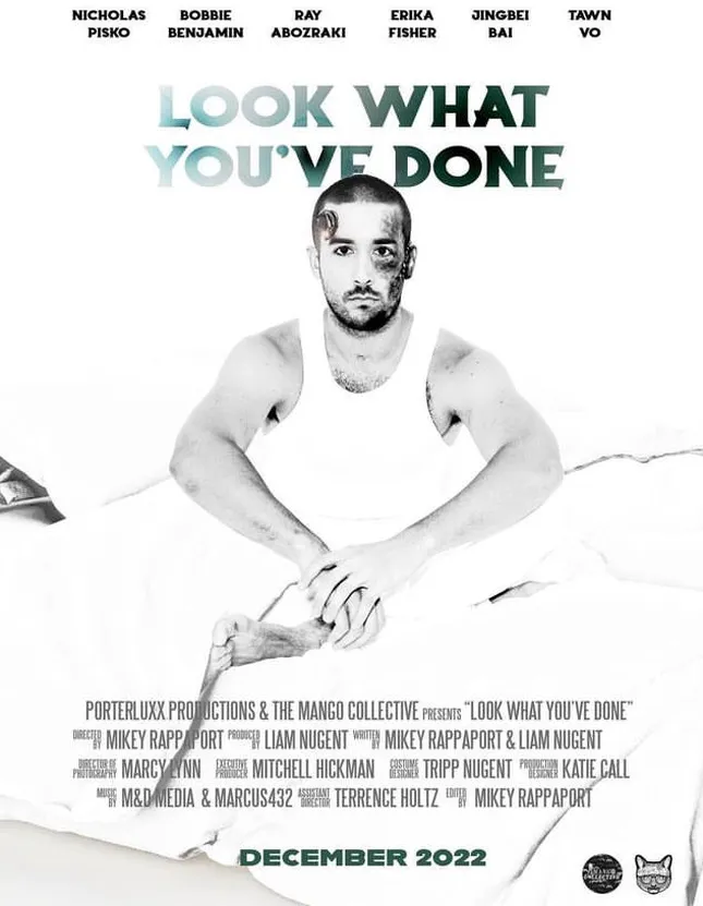 Look What You’ve Done