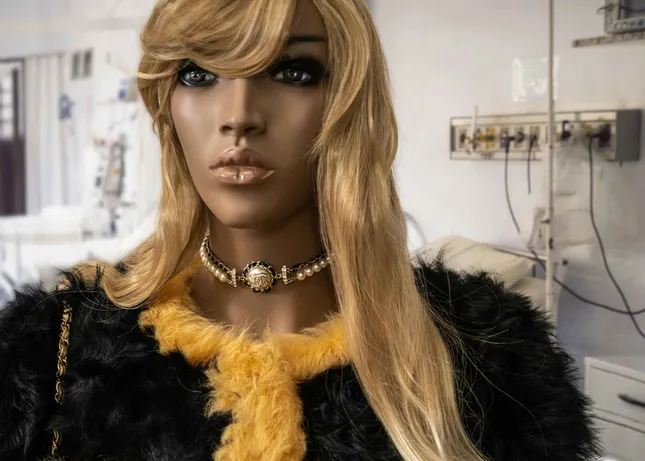 The Face Mag "Showroom Dummies" by John Miller and Danny Reed