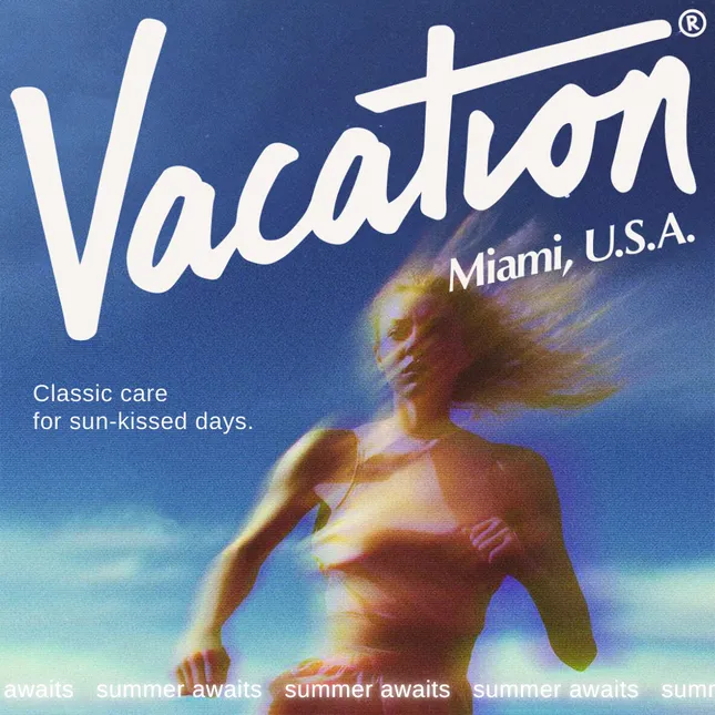 Vacation Summer Awaits