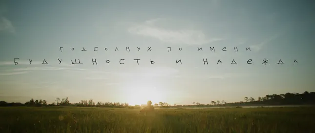 A Sunflower Named Hopeful Future | Short Film
