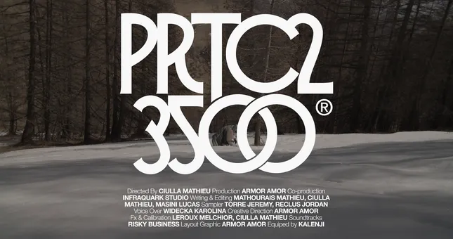 Office Uniform_PROTOCOL3500_Movie