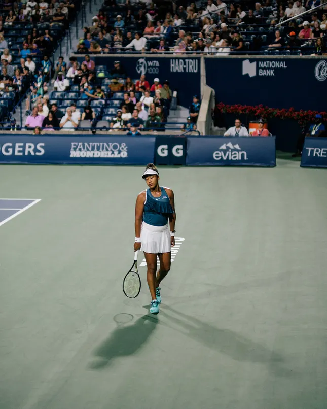 Naomi Osaka - National Bank Open