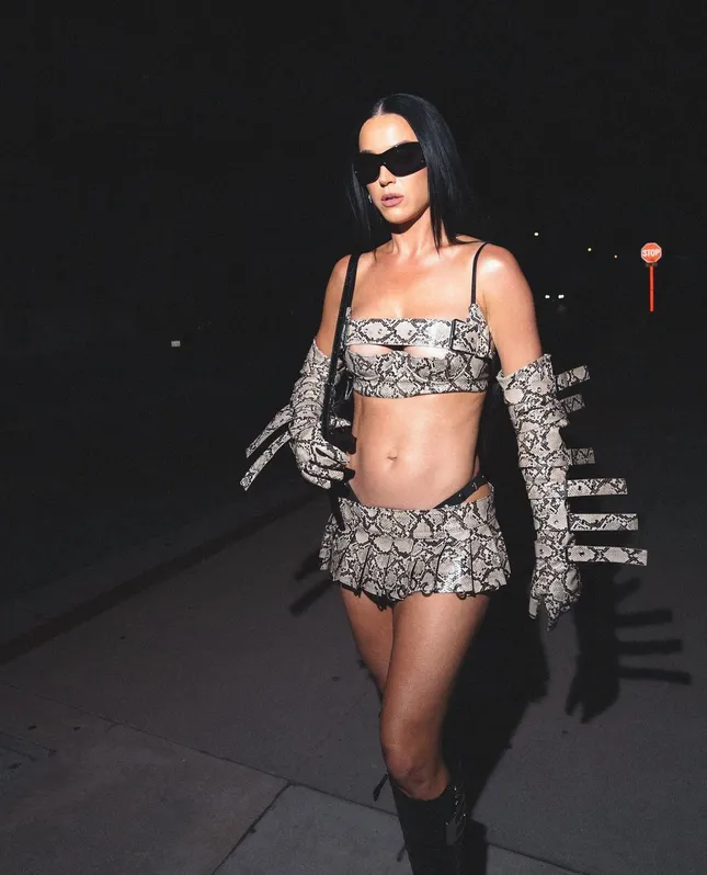 Katy Perry for LA Performance