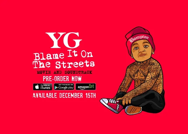 Blame It On The Streets