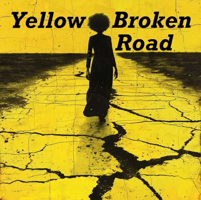 Yellow Broken Road