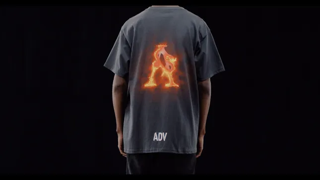 Adversary Clothing Line Launch Commercial
