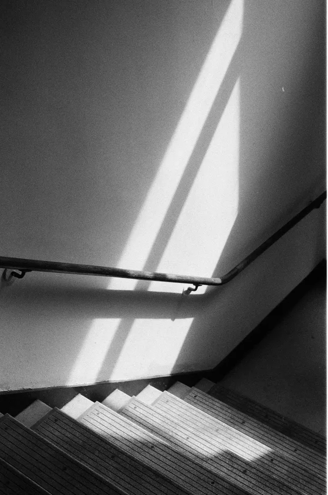 Photography of light and shadows