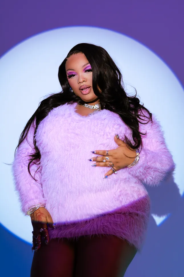 Maiya the Don magazine feature