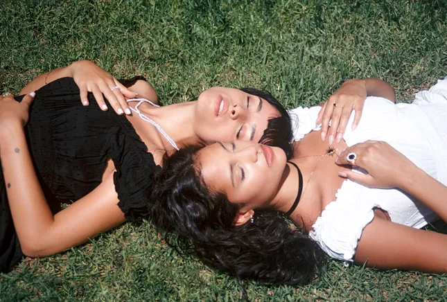 Hearts Valley Jewelry Spring Campaign
