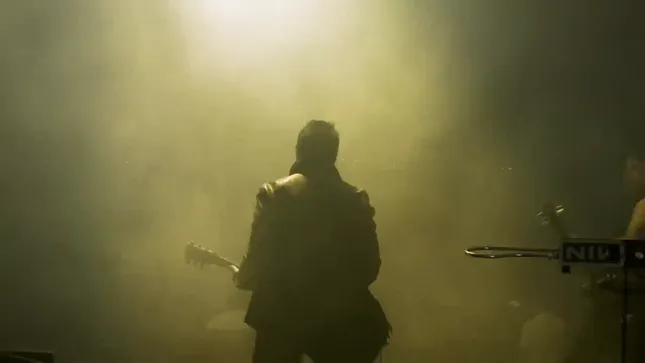 NINE INCH NAILS - “Wish”