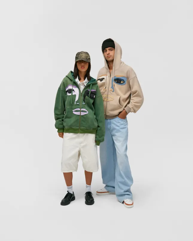 Kidsuper collection drop