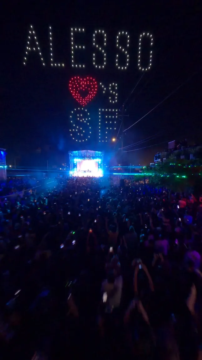 Alesso - SF Midway Blockparty