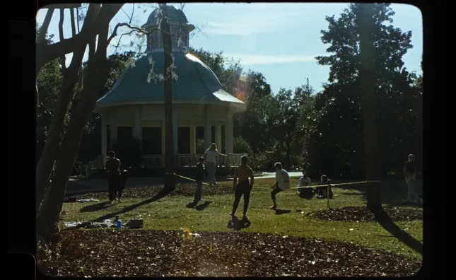 2025 Personal 16mm Bolex Video