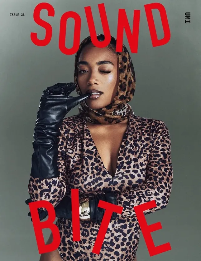 Hunger Magazine - Soundbite ft UMI