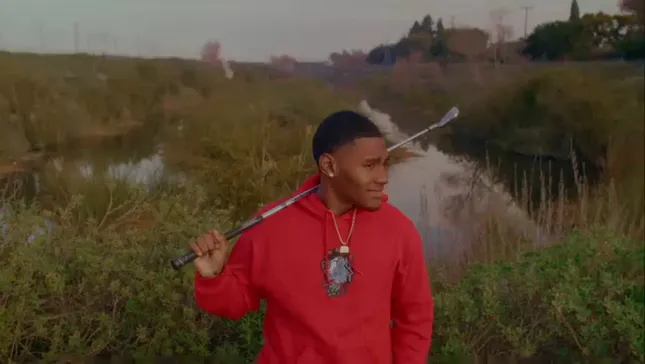 The Day Dre Found Golf