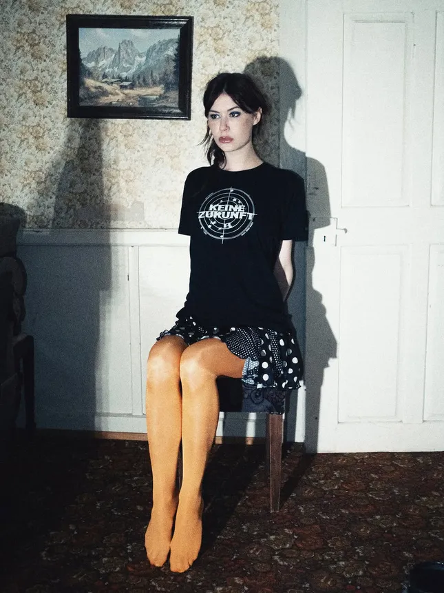 Super Sonic Youth NILS KEPPEL | Merch Design + Tour Posters