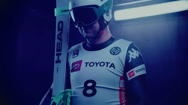 Athlete Spotlight - US Ski Team