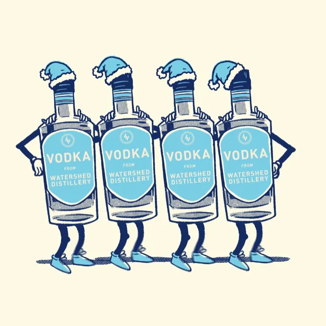 Watershed VodkaEttes