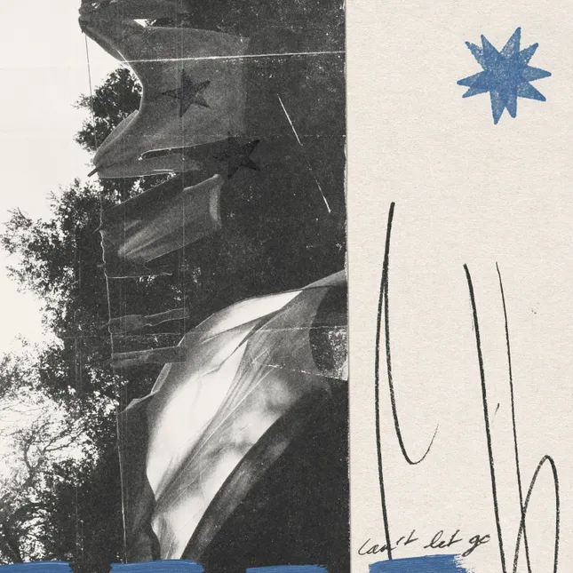 Will Swinton – “Can’t Let Go” Artwork