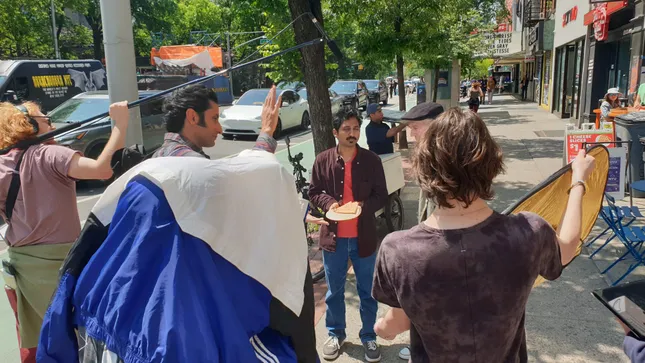 The Tour Guide - Short film - 2025