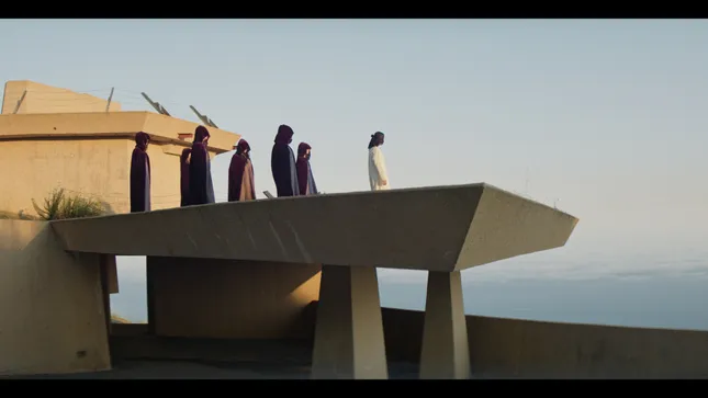 Seven Hours After Violet “Radiance”