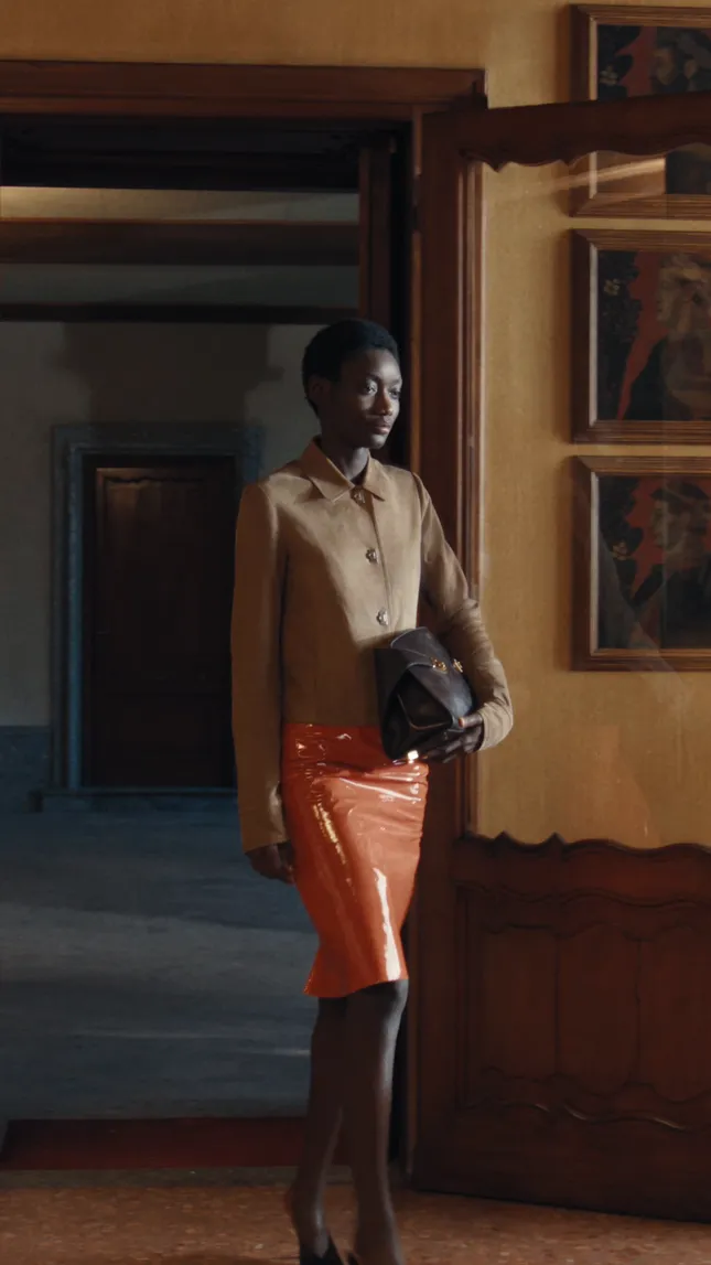 Ferragamo SS26 Social Media Videos