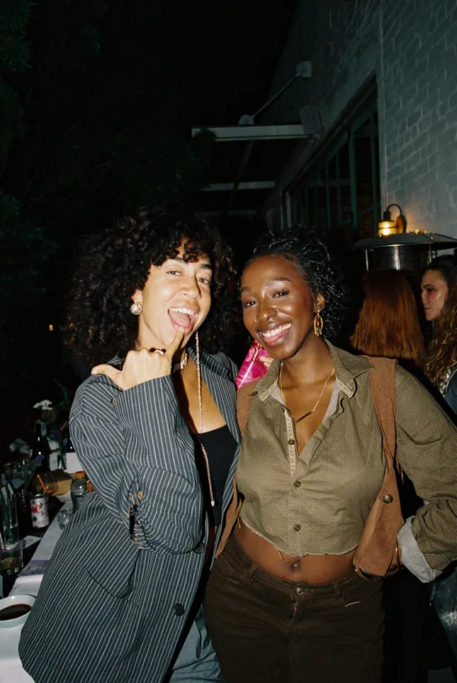 FEMINIST Influencer Dinner