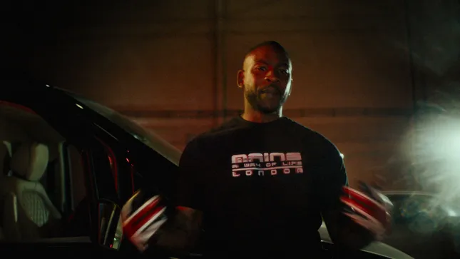 Skepta - Cops and Robbers