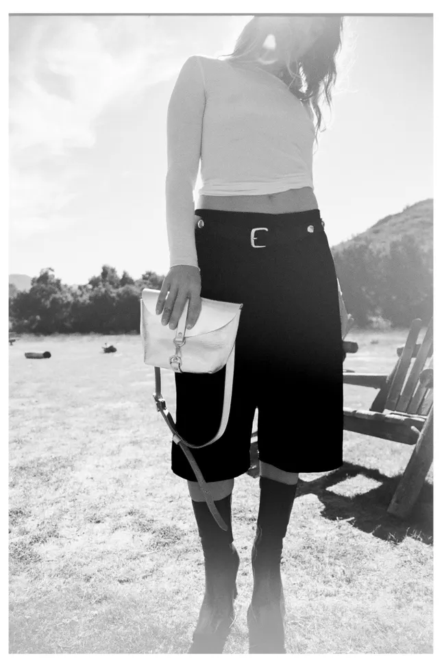 Glad & Young Autumn/winter look book