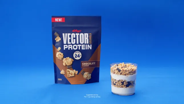 Vector Granola