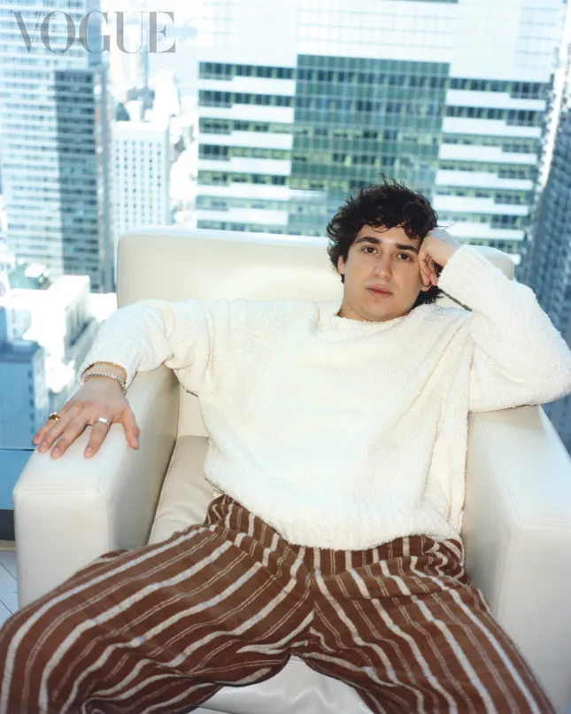 Vogue México x Marcello Hernández