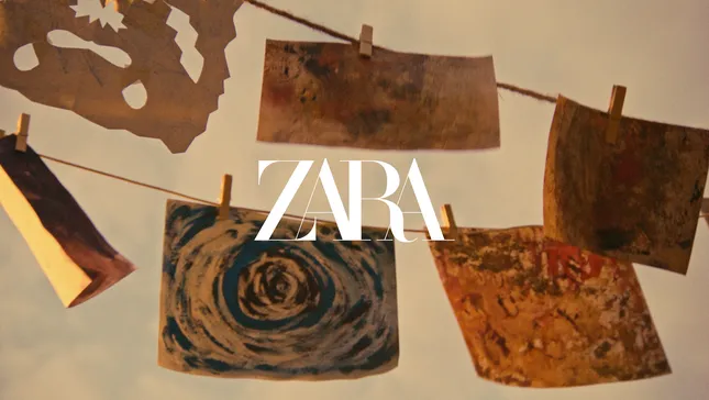 Zara Kids SS24